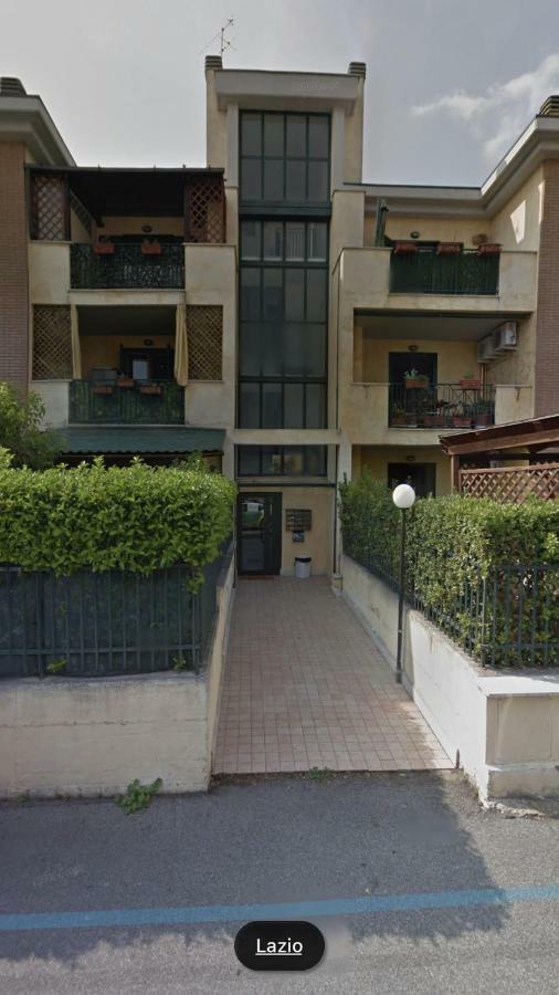 Sweethome Fabio&Stefy Guidonia エクステリア 写真